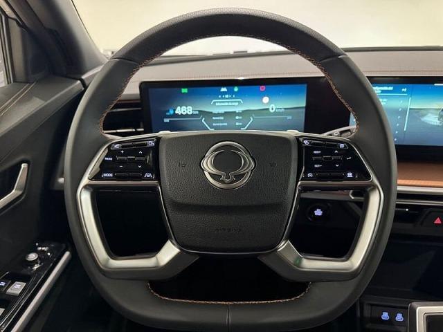 KGM Torres Evx Torres EVX Trend