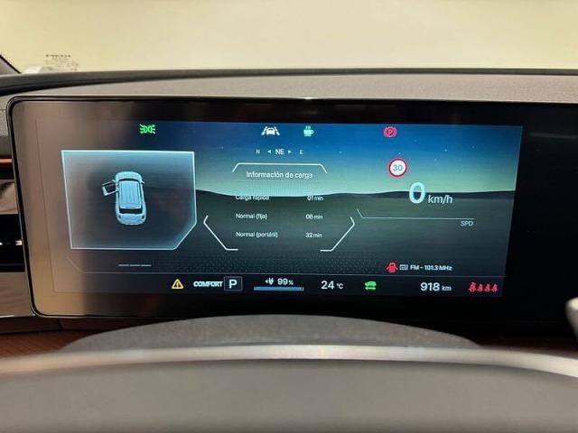 KGM Torres Evx Torres EVX Trend