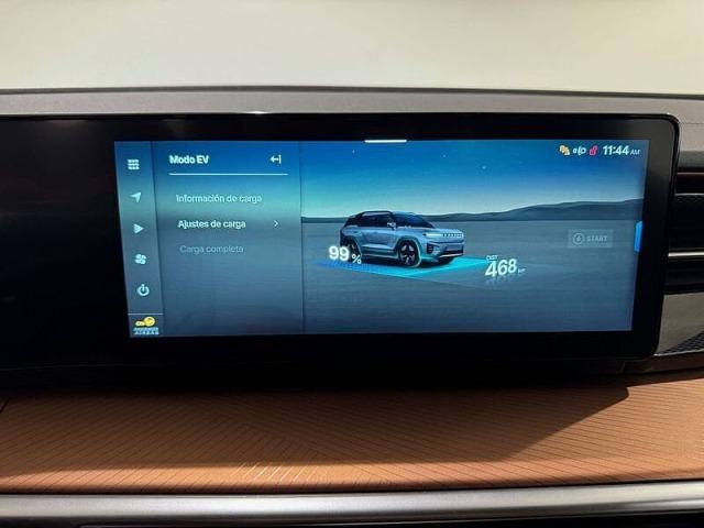 KGM Torres Evx Torres EVX Trend