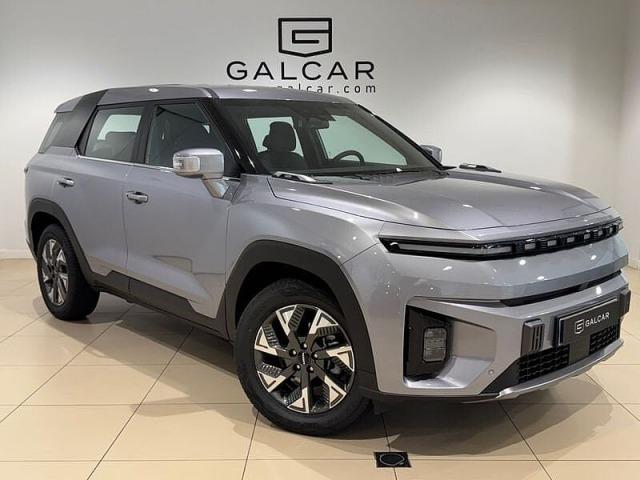 KGM Torres Evx Torres EVX Trend