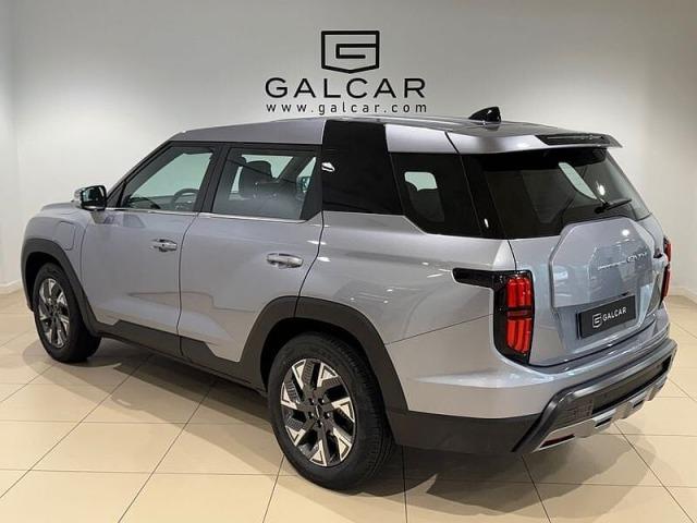 KGM Torres Evx Torres EVX Trend