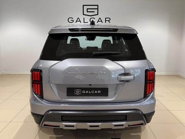 KGM Torres Evx Torres EVX Trend