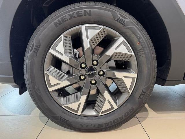 KGM Torres Evx Torres EVX Trend