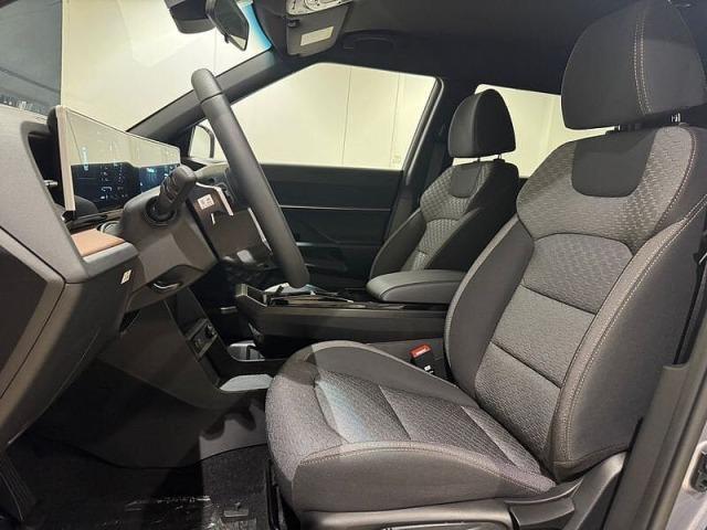 KGM Torres HEV Trend