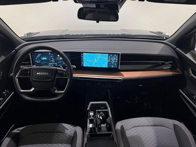 KGM Torres HEV Trend