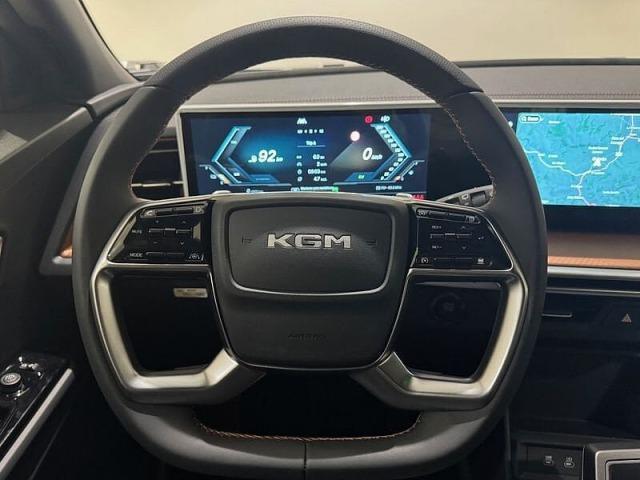 KGM Torres HEV Trend