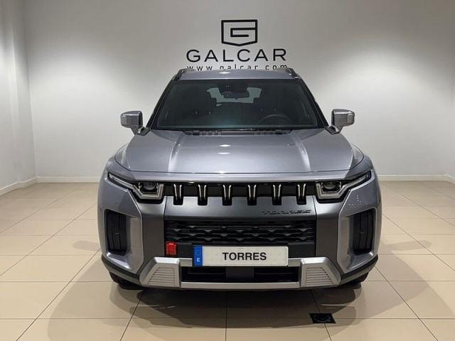 KGM Torres HEV Trend