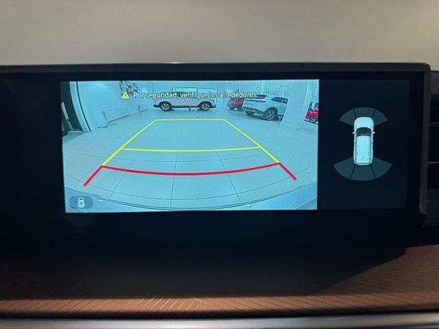 KGM Torres HEV Trend