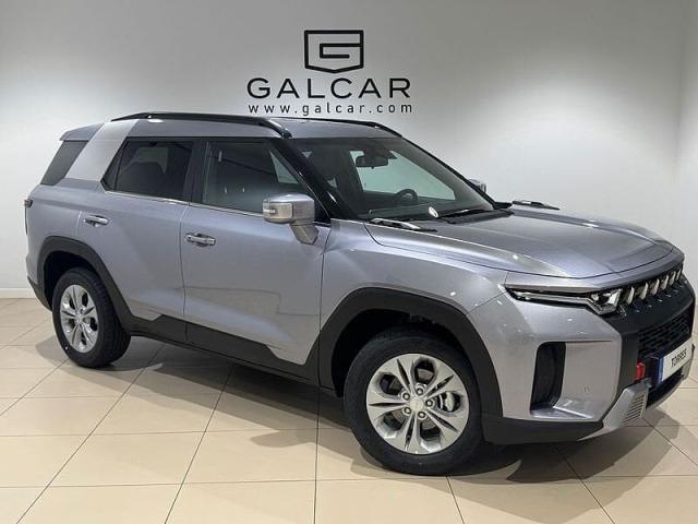 KGM Torres HEV Trend