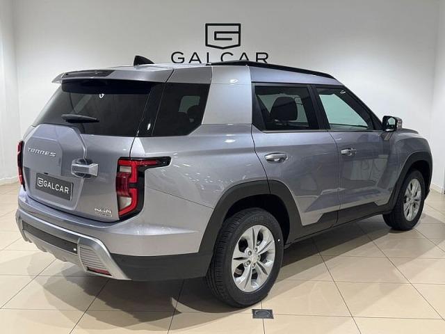 KGM Torres HEV Trend