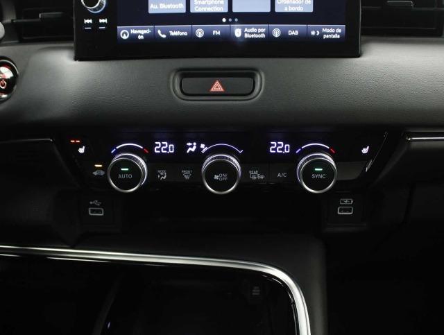 Honda Hr-v ADVANCE