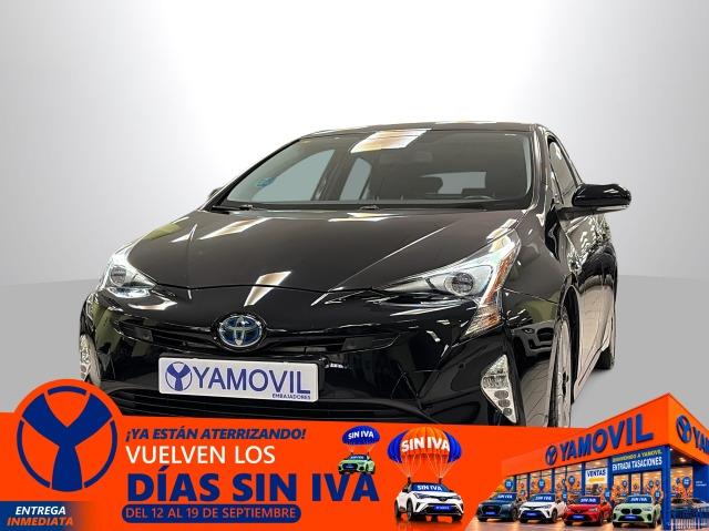 Toyota Prius 1.8 hibrido 90 kW (122 CV)