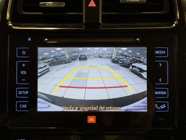 Toyota Prius 1.8 hibrido 90 kW (122 CV)
