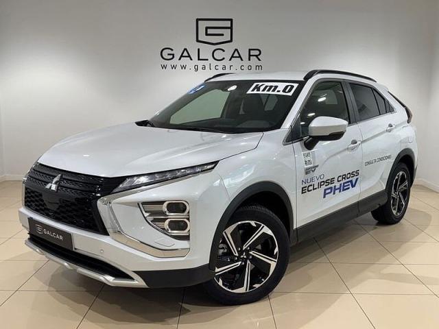 Mitsubishi Eclipse Cross 2.4 PHEV Auto 4WD Kaiteki