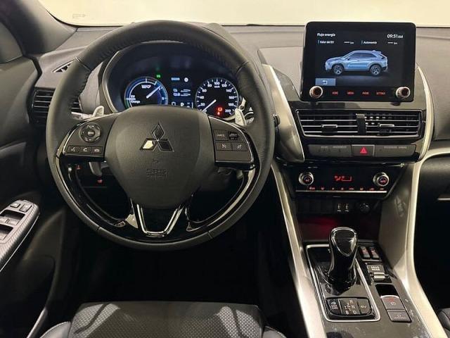 Mitsubishi Eclipse Cross 2.4 PHEV Auto 4WD Kaiteki