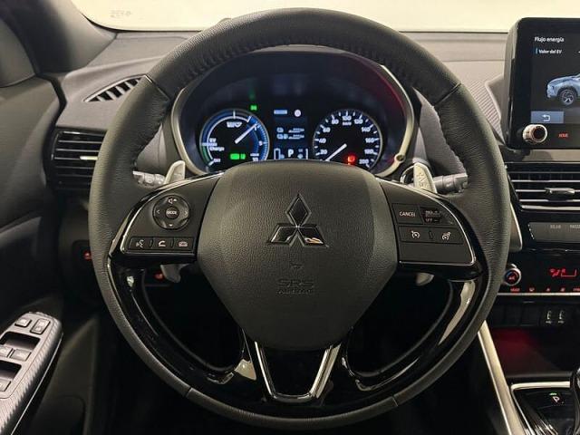 Mitsubishi Eclipse Cross 2.4 PHEV Auto 4WD Kaiteki