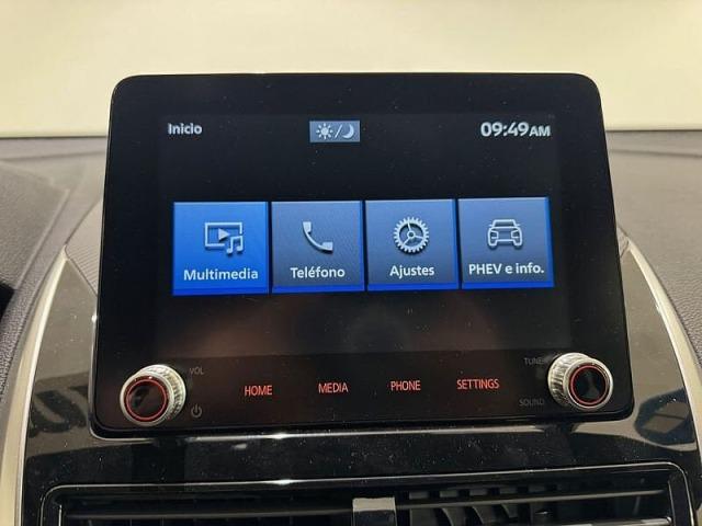 Mitsubishi Eclipse Cross 2.4 PHEV Auto 4WD Kaiteki