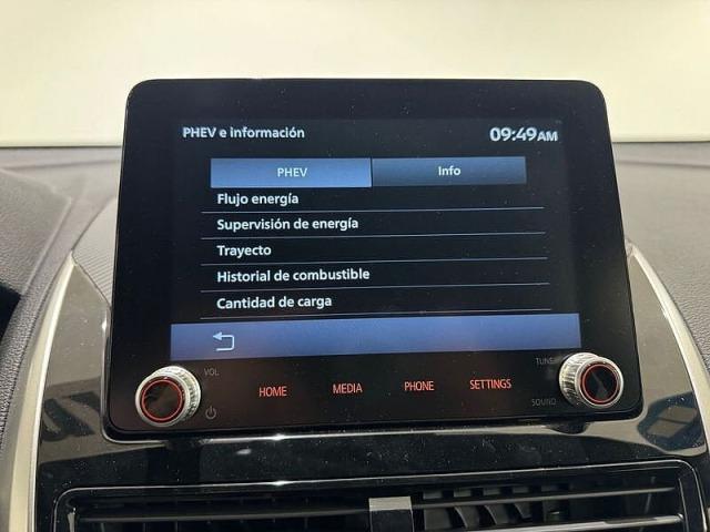 Mitsubishi Eclipse Cross 2.4 PHEV Auto 4WD Kaiteki