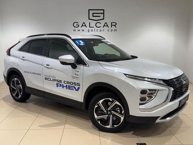 Mitsubishi Eclipse Cross 2.4 PHEV Auto 4WD Kaiteki