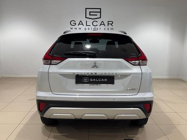 Mitsubishi Eclipse Cross 2.4 PHEV Auto 4WD Kaiteki