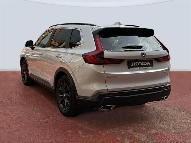 Honda Cr-v 2.0 i-MMD HEV 4X2 Elegance