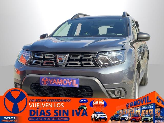 Dacia Duster Essential TCE 74 kW (100 CV) ECO-G 4X2
