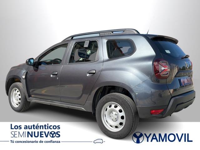 Dacia Duster Essential TCE 74 kW (100 CV) ECO-G 4X2