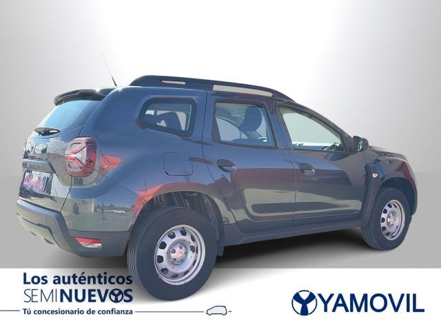 Dacia Duster Essential TCE 74 kW (100 CV) ECO-G 4X2