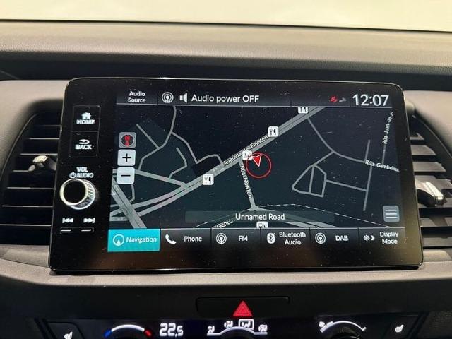 Honda Jazz Hybrid 1.5 i-MMD ADVANCE