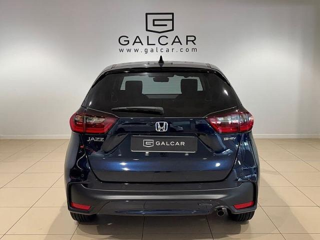 Honda Jazz Hybrid 1.5 i-MMD ADVANCE