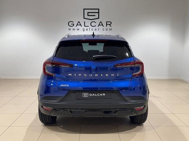 Mitsubishi Asx 130T MHEV Motion