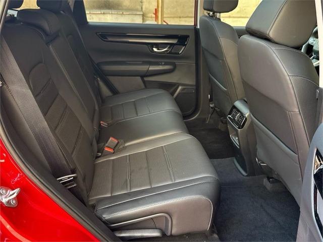 Honda Cr-v 2.0 i-MMD HEV 4X2 Elegance