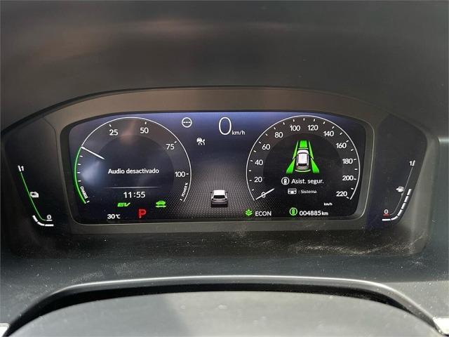 Honda Cr-v 2.0 i-MMD HEV 4X2 Elegance