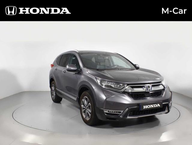 Honda Cr-v ES - SUV5 2.0 i-MMD Hybrid EU6d-T, Lifestyle 4WD GPF (EURO 6d-TEMP), 2019 - 2021