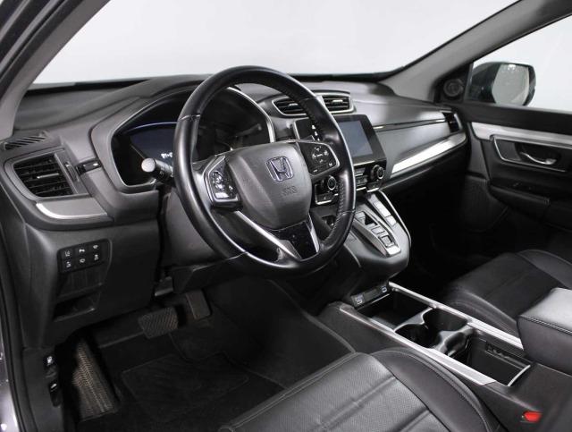 Honda Cr-v ES - SUV5 2.0 i-MMD Hybrid EU6d-T, Lifestyle 4WD GPF (EURO 6d-TEMP), 2019 - 2021