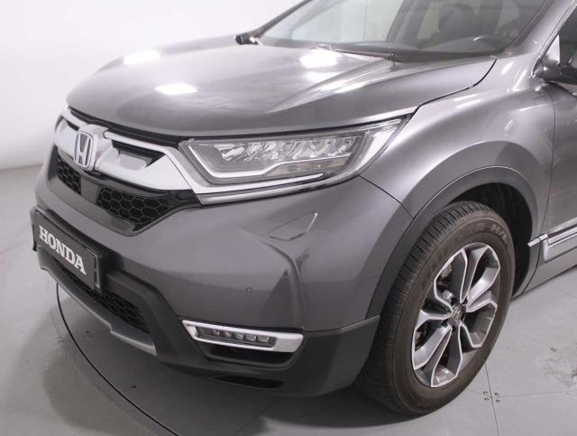 Honda Cr-v ES - SUV5 2.0 i-MMD Hybrid EU6d-T, Lifestyle 4WD GPF (EURO 6d-TEMP), 2019 - 2021