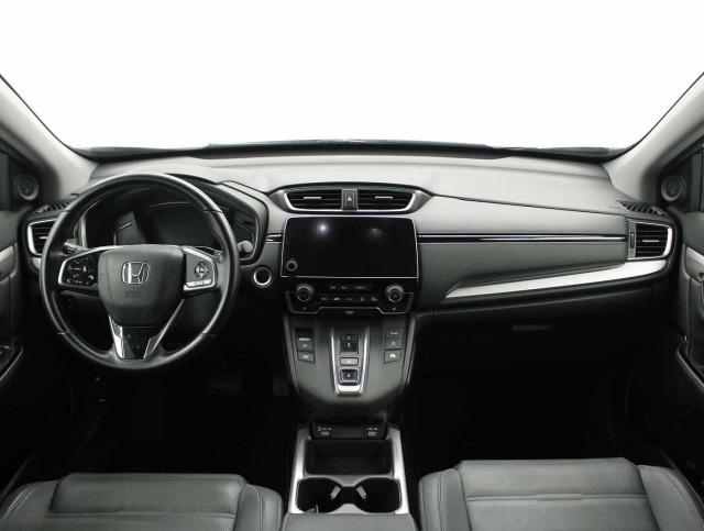 Honda Cr-v ES - SUV5 2.0 i-MMD Hybrid EU6d-T, Lifestyle 4WD GPF (EURO 6d-TEMP), 2019 - 2021