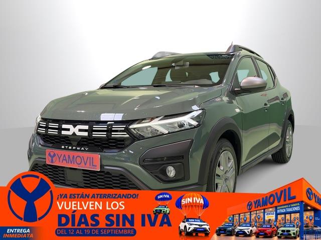Dacia Sandero Stepway Expression ECO-G 74 kW (101 CV)