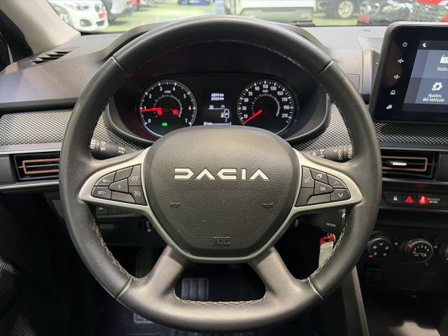Dacia Sandero Stepway Expression ECO-G 74 kW (101 CV)