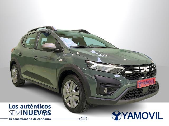 Dacia Sandero Stepway Expression ECO-G 74 kW (101 CV)