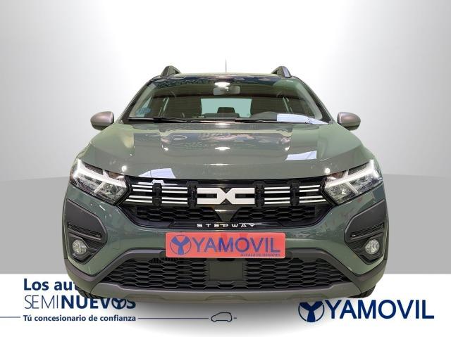 Dacia Sandero Stepway Expression ECO-G 74 kW (101 CV)