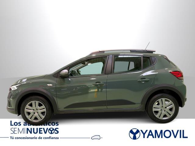 Dacia Sandero Stepway Expression ECO-G 74 kW (101 CV)