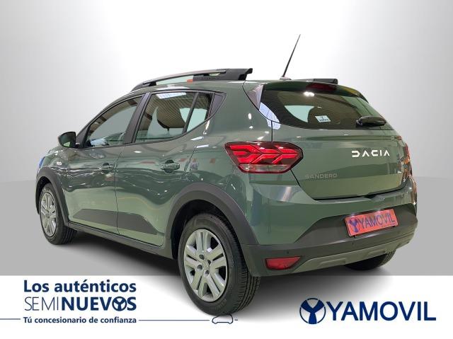 Dacia Sandero Stepway Expression ECO-G 74 kW (101 CV)