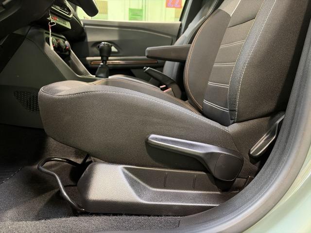 Dacia Sandero Stepway Expression ECO-G 74 kW (101 CV)
