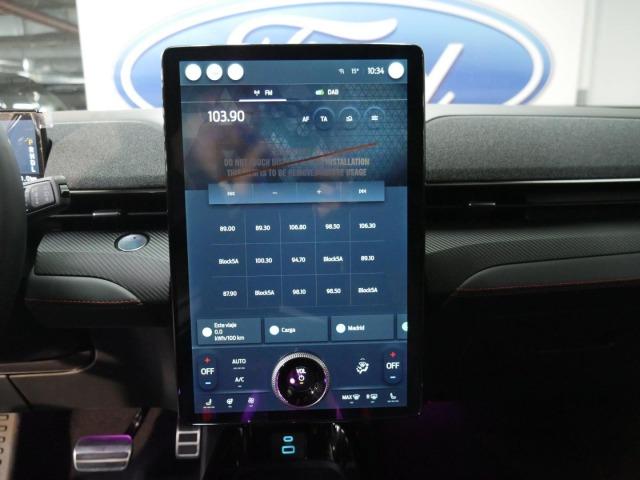 Ford Mustang Mach-e 216kW Batería 98.8Kwh