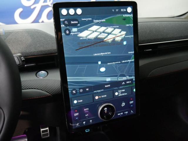 Ford Mustang Mach-e 216kW Batería 98.8Kwh