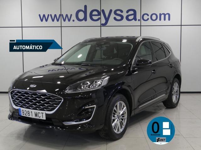 Ford Kuga Vignale 2.5 Duratec PHEV 165kW Auto
