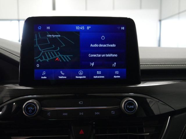 Ford Kuga Vignale 2.5 Duratec PHEV 165kW Auto