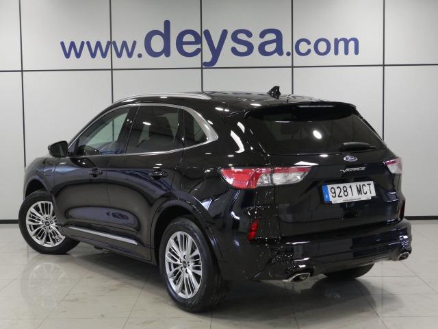 Ford Kuga Vignale 2.5 Duratec PHEV 165kW Auto