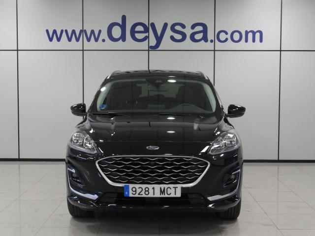 Ford Kuga Vignale 2.5 Duratec PHEV 165kW Auto